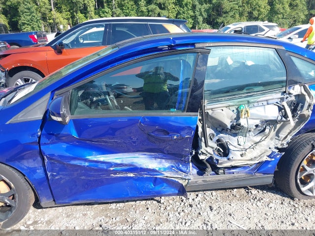 Ford FOCUS SE 2014 1FADP3F25EL251356 Image 6