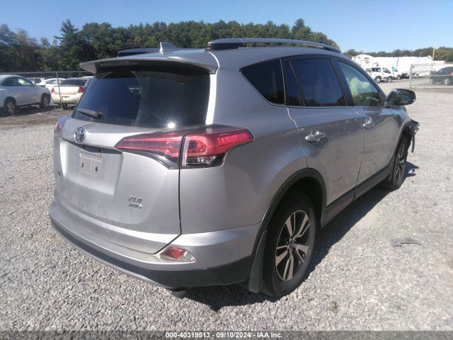 Toyota Rav4 Xle 2018 JTMRFREV0JJ202931 Image 4