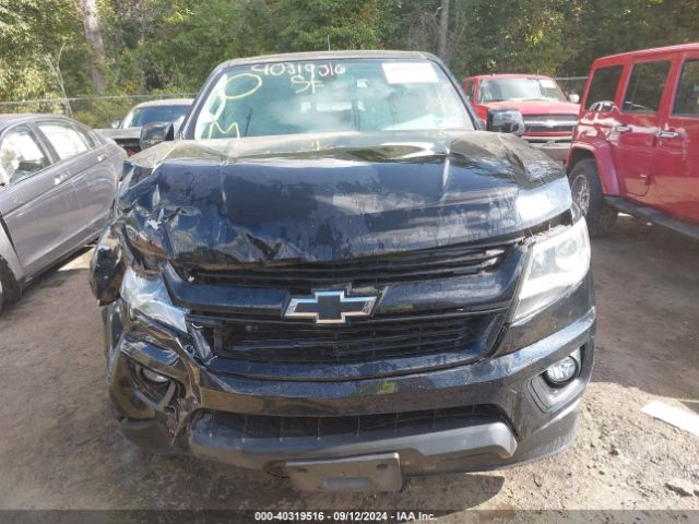 1GCGTCEN5J1326495 Chevrolet Colorado Lt