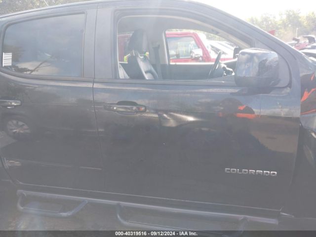1GCGTCEN5J1326495 Chevrolet Colorado Lt