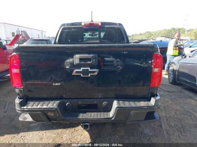 1GCGTCEN5J1326495 Chevrolet Colorado Lt