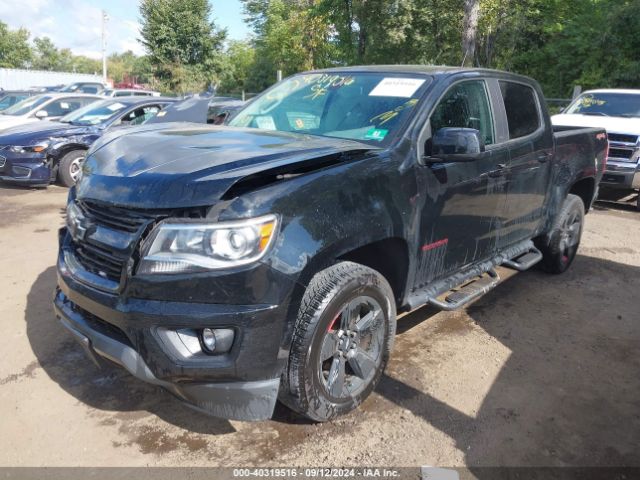 1GCGTCEN5J1326495 Chevrolet Colorado Lt