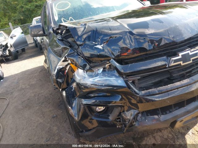 1GCGTCEN5J1326495 Chevrolet Colorado Lt