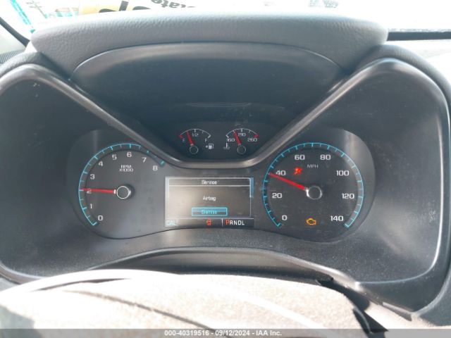 1GCGTCEN5J1326495 Chevrolet Colorado Lt