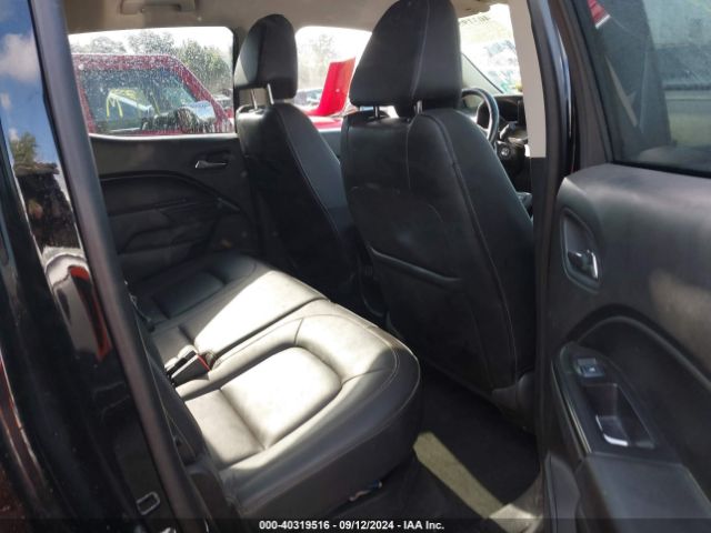 1GCGTCEN5J1326495 Chevrolet Colorado Lt