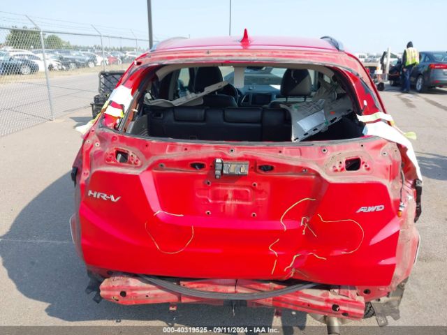 3CZRU6H78GM737609 Honda Hr-v Ex-l