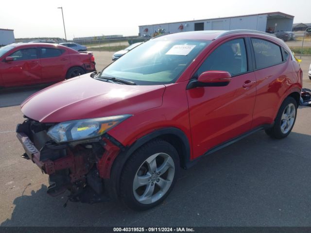 3CZRU6H78GM737609 Honda Hr-v Ex-l