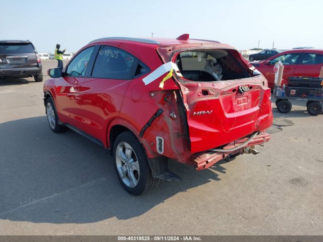 3CZRU6H78GM737609 Honda Hr-v Ex-l