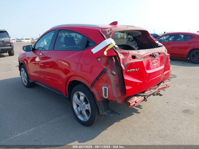 3CZRU6H78GM737609 Honda Hr-v Ex-l