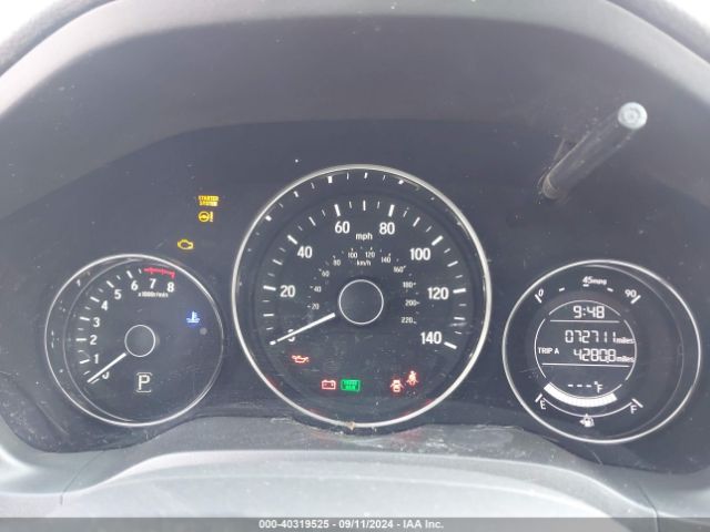 3CZRU6H78GM737609 Honda Hr-v Ex-l