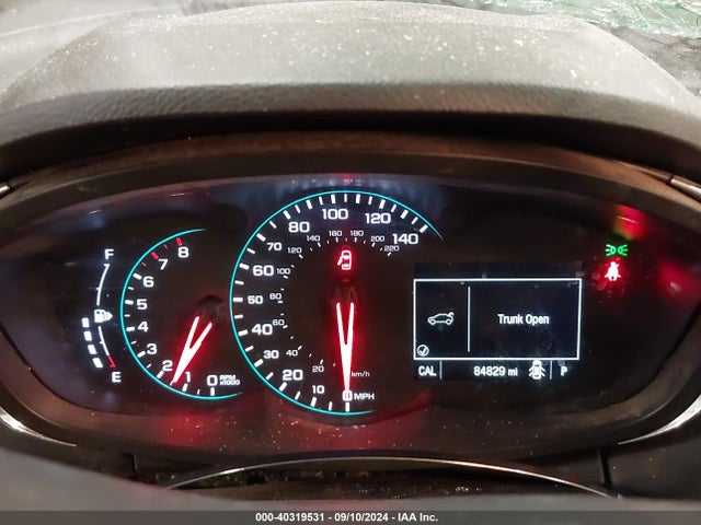 Chevrolet Trax Lt 2017 3GNCJPSB2HL179911 Image 7