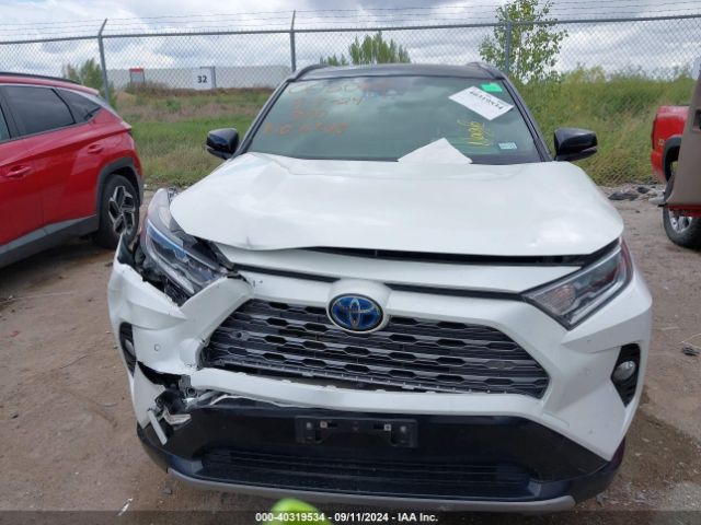 JTMEWRFV5LD544650 Toyota Rav4 Hybrid Xse