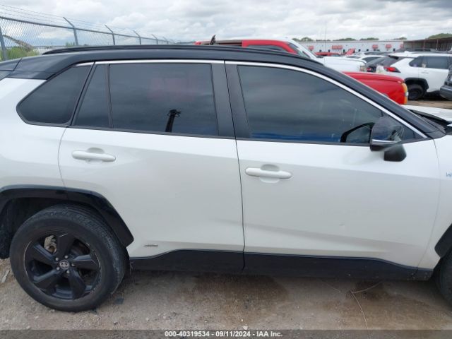 JTMEWRFV5LD544650 Toyota Rav4 Hybrid Xse