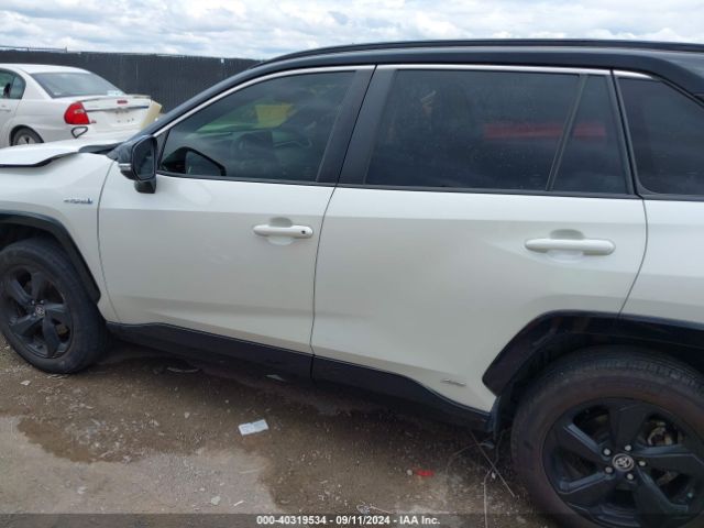 JTMEWRFV5LD544650 Toyota Rav4 Hybrid Xse