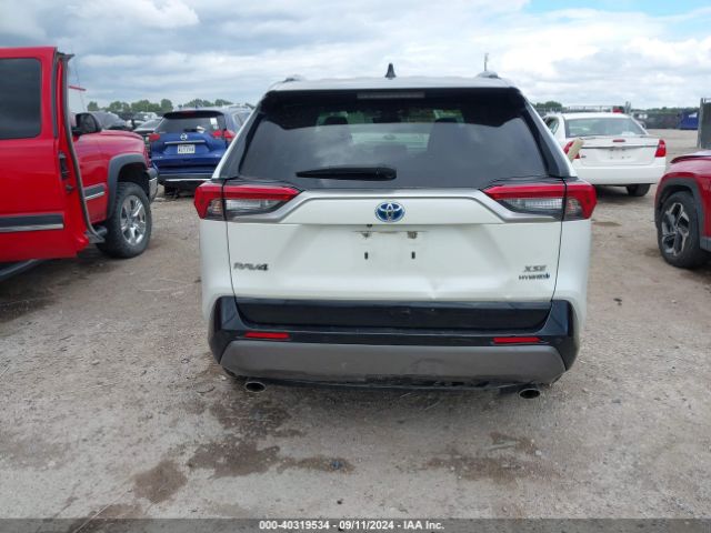 JTMEWRFV5LD544650 Toyota Rav4 Hybrid Xse