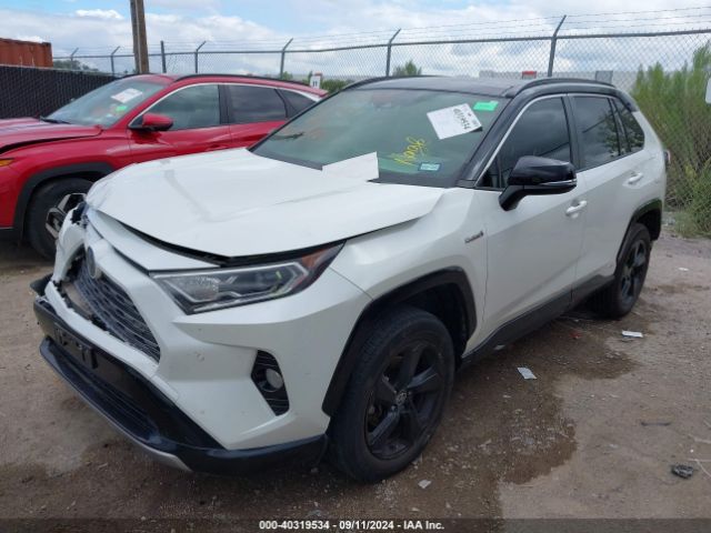 JTMEWRFV5LD544650 Toyota Rav4 Hybrid Xse