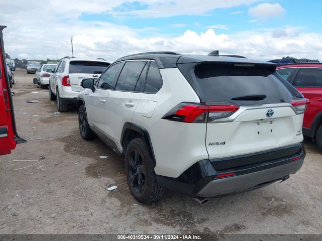 JTMEWRFV5LD544650 Toyota Rav4 Hybrid Xse