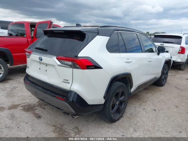 JTMEWRFV5LD544650 Toyota Rav4 Hybrid Xse