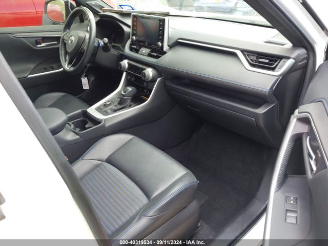JTMEWRFV5LD544650 Toyota Rav4 Hybrid Xse