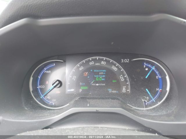 JTMEWRFV5LD544650 Toyota Rav4 Hybrid Xse