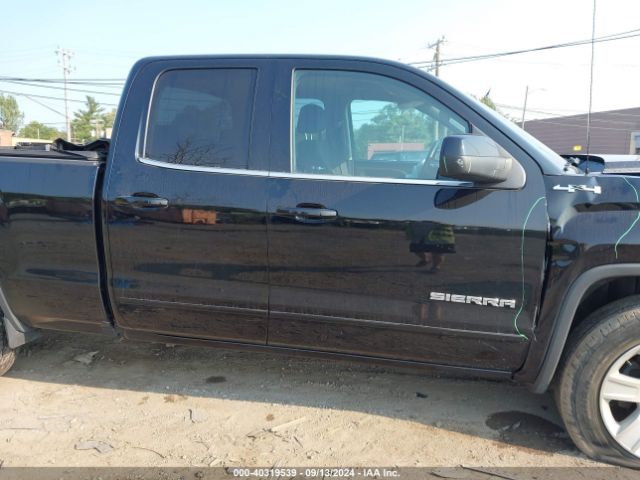 1GTV2MEC2JZ213300 GMC Sierra 1500 Sle