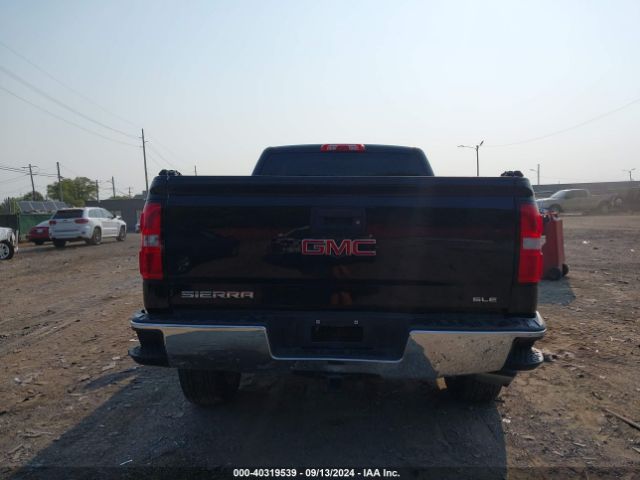 1GTV2MEC2JZ213300 GMC Sierra 1500 Sle