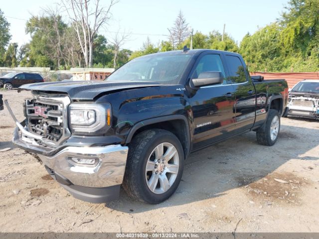 1GTV2MEC2JZ213300 GMC Sierra 1500 Sle