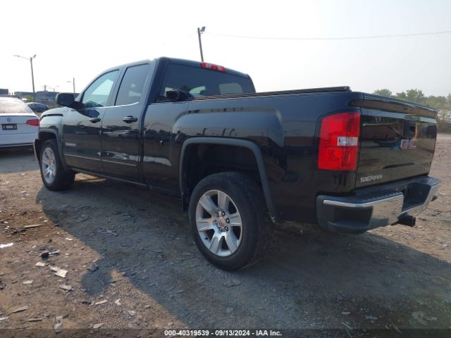 1GTV2MEC2JZ213300 GMC Sierra 1500 Sle