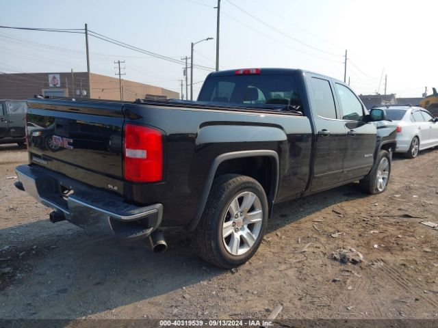 1GTV2MEC2JZ213300 GMC Sierra 1500 Sle