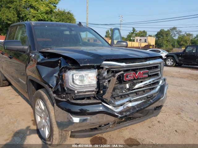 1GTV2MEC2JZ213300 GMC Sierra 1500 Sle