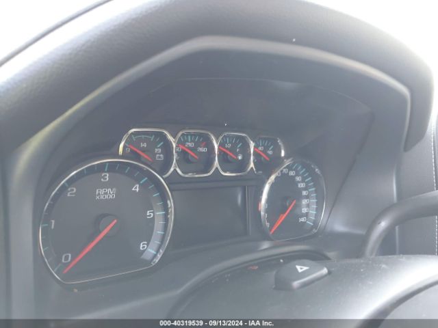 1GTV2MEC2JZ213300 GMC Sierra 1500 Sle