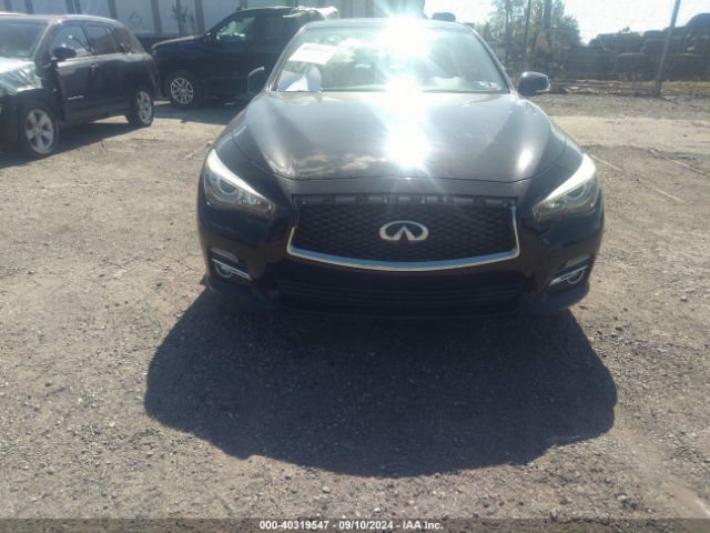 JN1EV7AP2HM740667 Infiniti Q50 3.0t Premium
