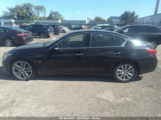 JN1EV7AP2HM740667 Infiniti Q50 3.0t Premium