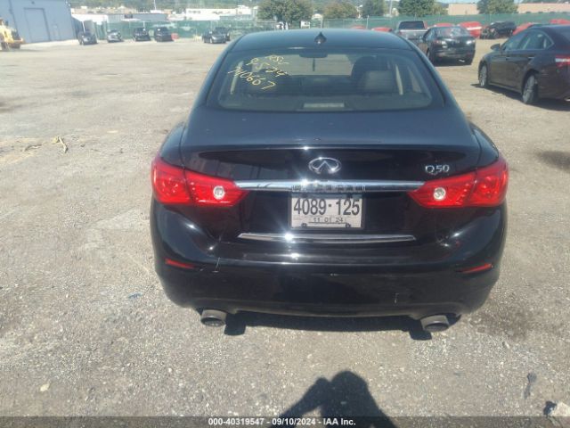 JN1EV7AP2HM740667 Infiniti Q50 3.0t Premium