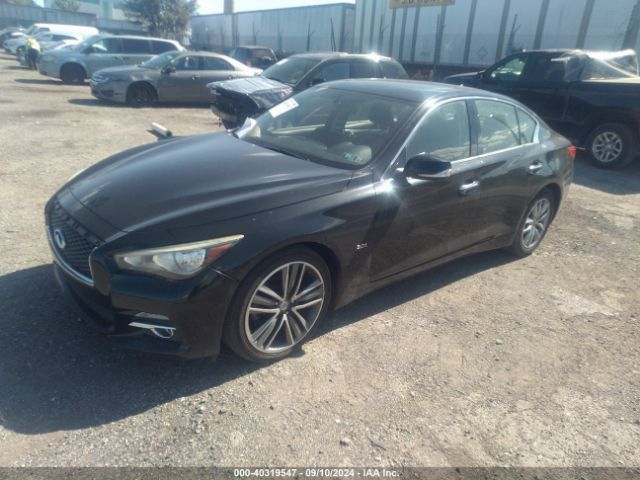 JN1EV7AP2HM740667 Infiniti Q50 3.0t Premium