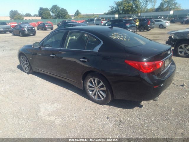 JN1EV7AP2HM740667 Infiniti Q50 3.0t Premium