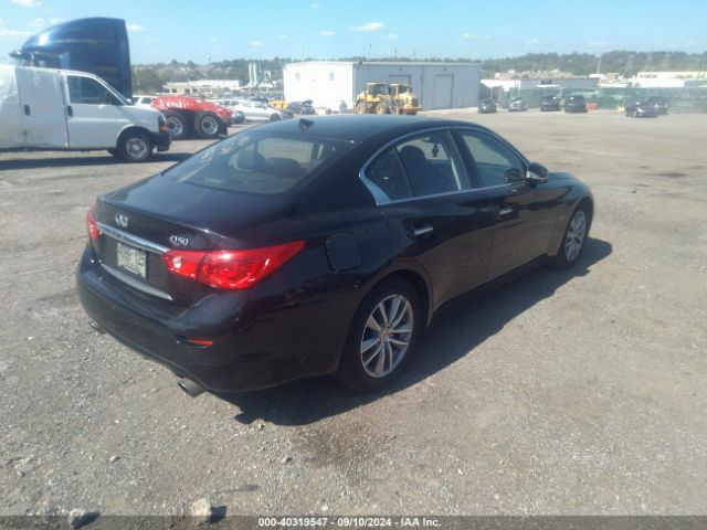 JN1EV7AP2HM740667 Infiniti Q50 3.0t Premium