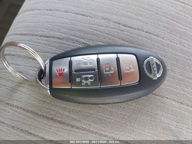 JN8AE2KP9G9151201 Nissan Quest Platinum/s/sl/sv