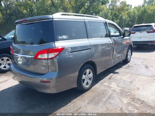JN8AE2KP9G9151201 Nissan Quest Platinum/s/sl/sv