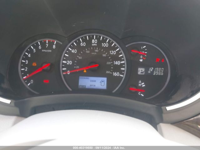 JN8AE2KP9G9151201 Nissan Quest Platinum/s/sl/sv