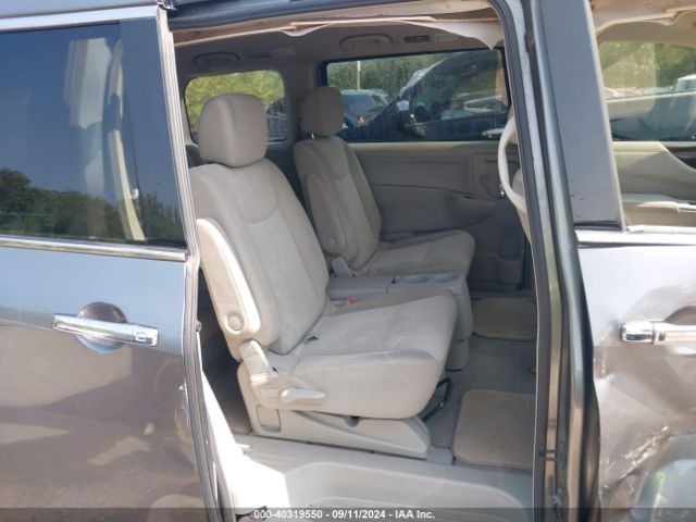 JN8AE2KP9G9151201 Nissan Quest Platinum/s/sl/sv
