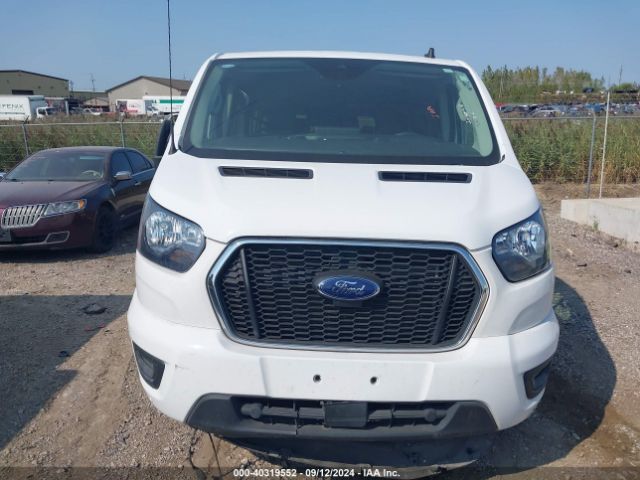 1FBAX2YG4PKA90835 Ford Transit-350 Passenger Van Xlt