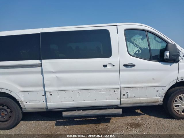 1FBAX2YG4PKA90835 Ford Transit-350 Passenger Van Xlt