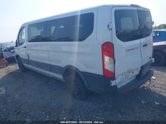 1FBAX2YG4PKA90835 Ford Transit-350 Passenger Van Xlt
