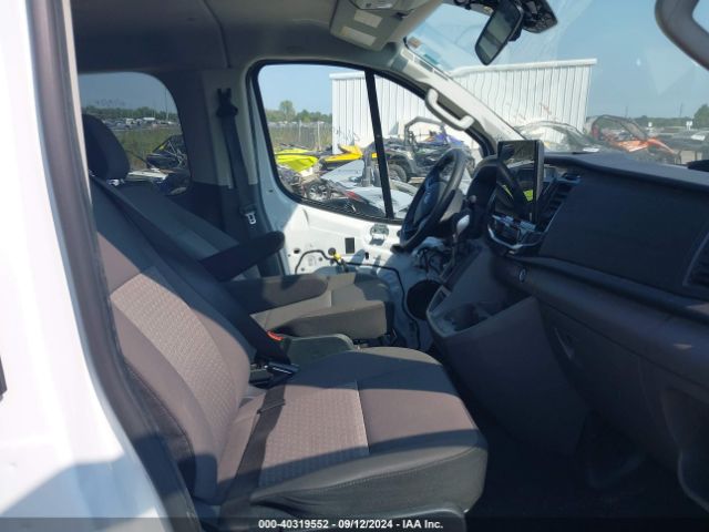1FBAX2YG4PKA90835 Ford Transit-350 Passenger Van Xlt