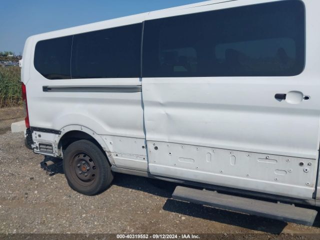 1FBAX2YG4PKA90835 Ford Transit-350 Passenger Van Xlt