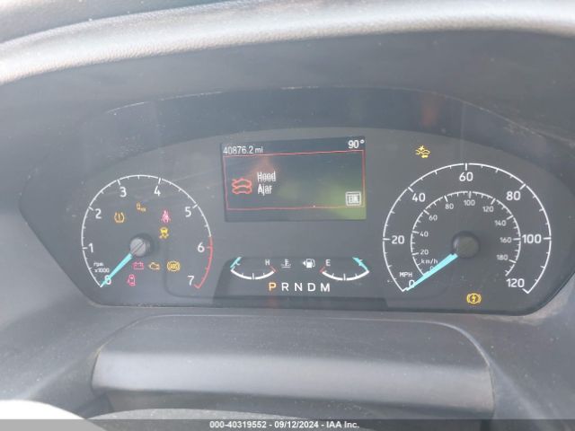 1FBAX2YG4PKA90835 Ford Transit-350 Passenger Van Xlt