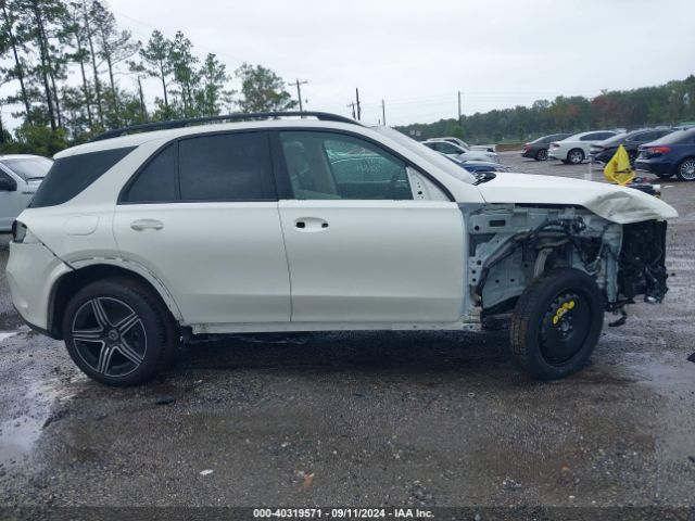 4JGFB8FB0RB129509 Mercedes-Benz Gle 580 4matic