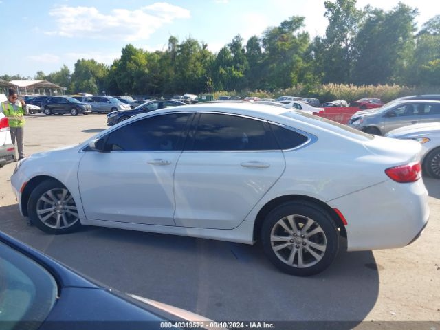 1C3CCCAB0HN507313 Chrysler 200 Limited Platinum