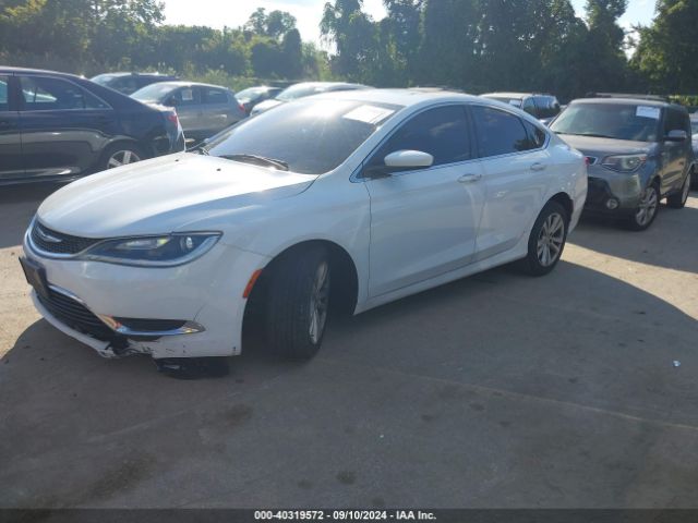 1C3CCCAB0HN507313 Chrysler 200 Limited Platinum